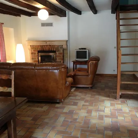 Holiday home La Maison Du Fermier Chauvigny