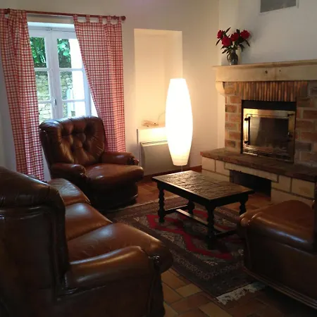 La Maison Du Fermier Сasa de vacaciones *