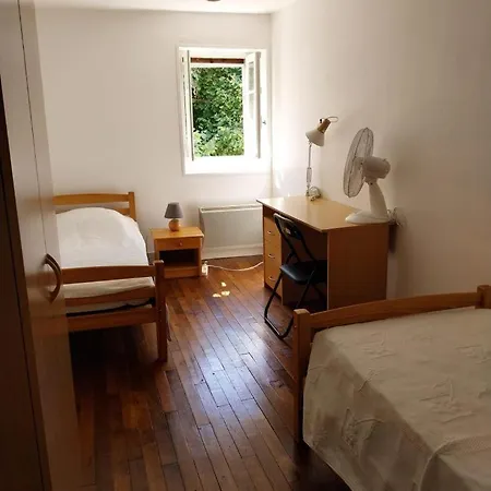 La Maison Du Fermier Semesterbostad *