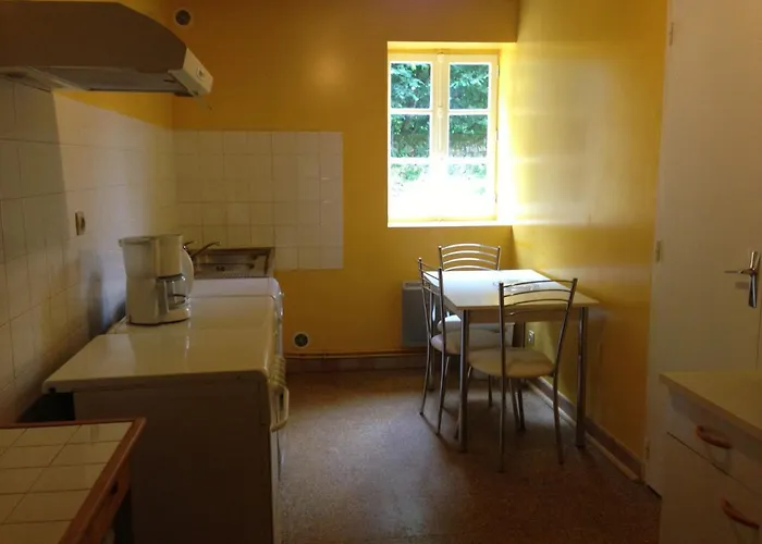 Сasa de vacaciones La Maison Du Fermier