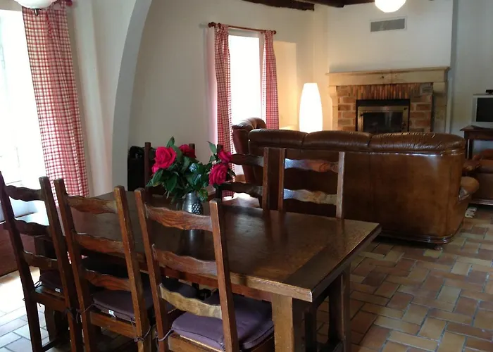 La Maison Du Fermier Chauvigny