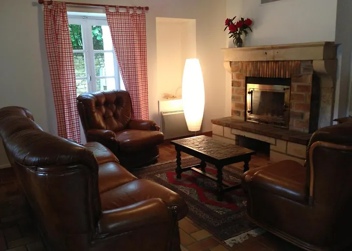 La Maison Du Fermier * Chauvigny