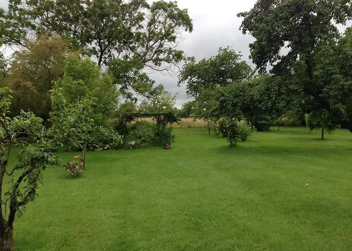 La Maison Du Fermier Сasa de vacaciones *