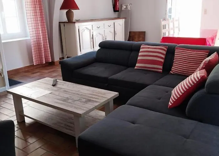 La Maison Du Fermier Сasa de vacaciones *