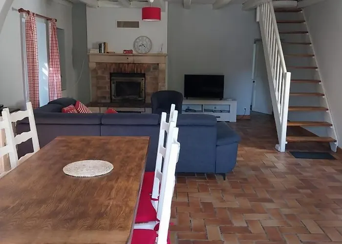 La Maison Du Fermier * Chauvigny