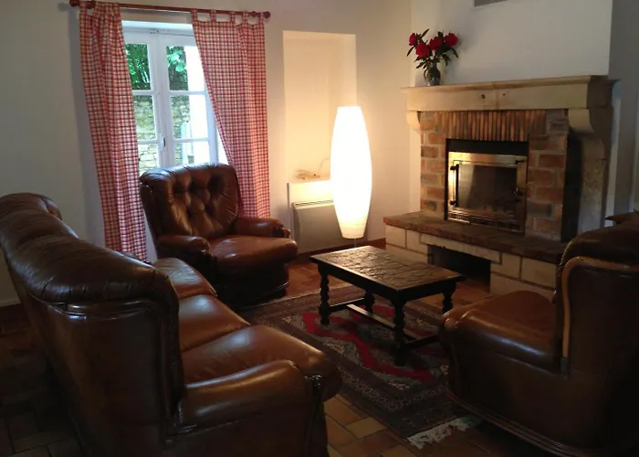 La Maison Du Fermier Сasa de vacaciones *