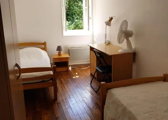 La Maison Du Fermier Сasa de vacaciones *