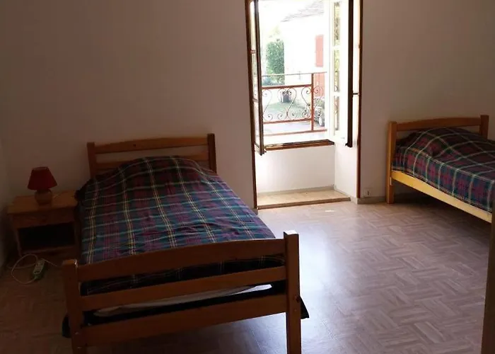 La Maison Du Fermier بيت للعطل *