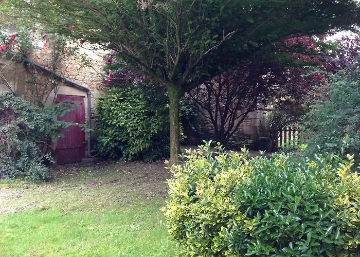 Сasa de vacaciones La Maison Du Fermier *