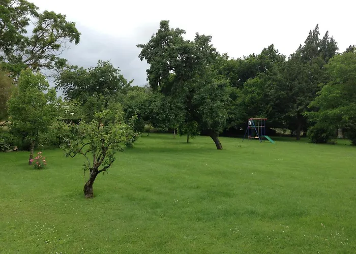 Сasa de vacaciones La Maison Du Fermier Chauvigny